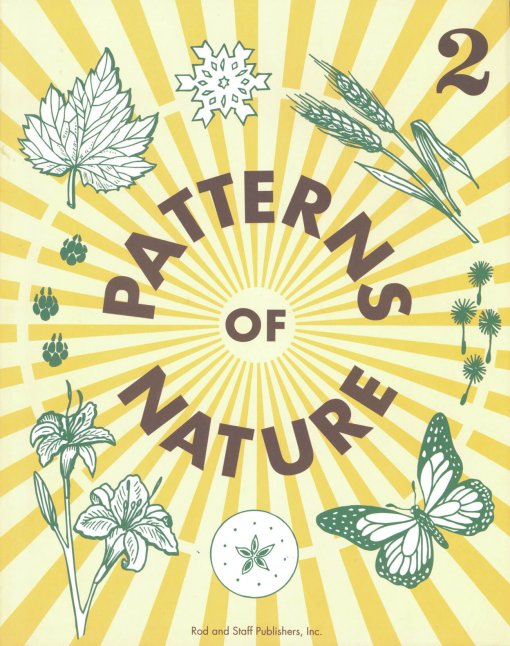 Patterns of Nature - Student Book — Catholic Homeschool Curriculum