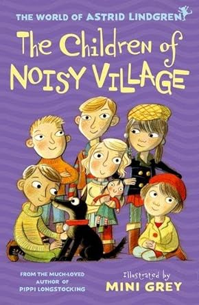 The Children of Noisy Village — Catholic Homeschool Curriculum