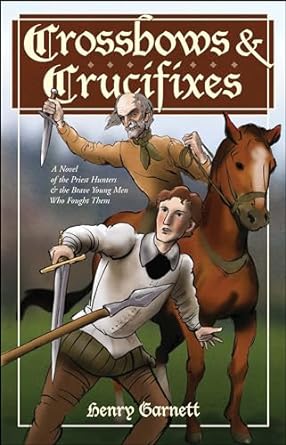 Crossbows and Crucifixes — Catholic Homeschool Curriculum