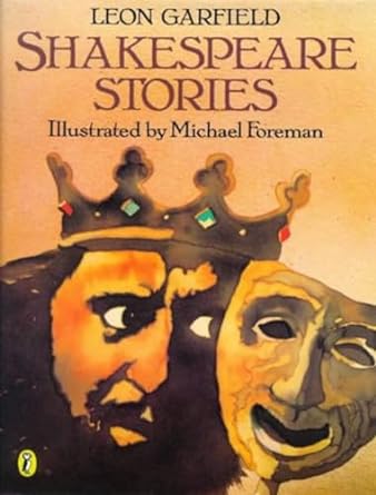 Shakespeare Stories — Catholic Homeschool Curriculum