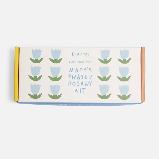 Mary Rosary Kit — Catholic Gift | Homeschool Bookshop