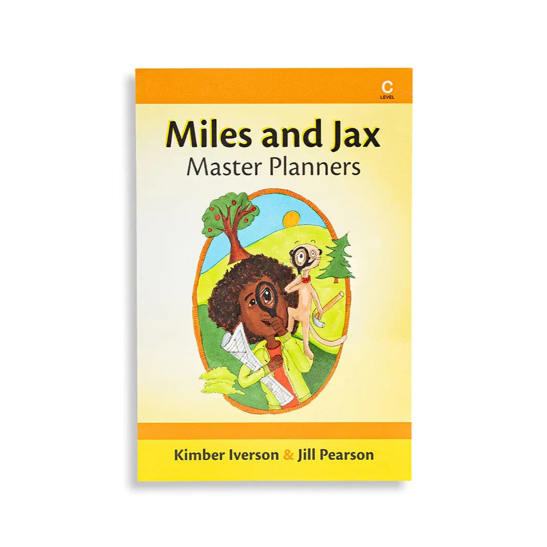 Miles and Jax: Master Planners — Catholic Homeschool Curriculum
