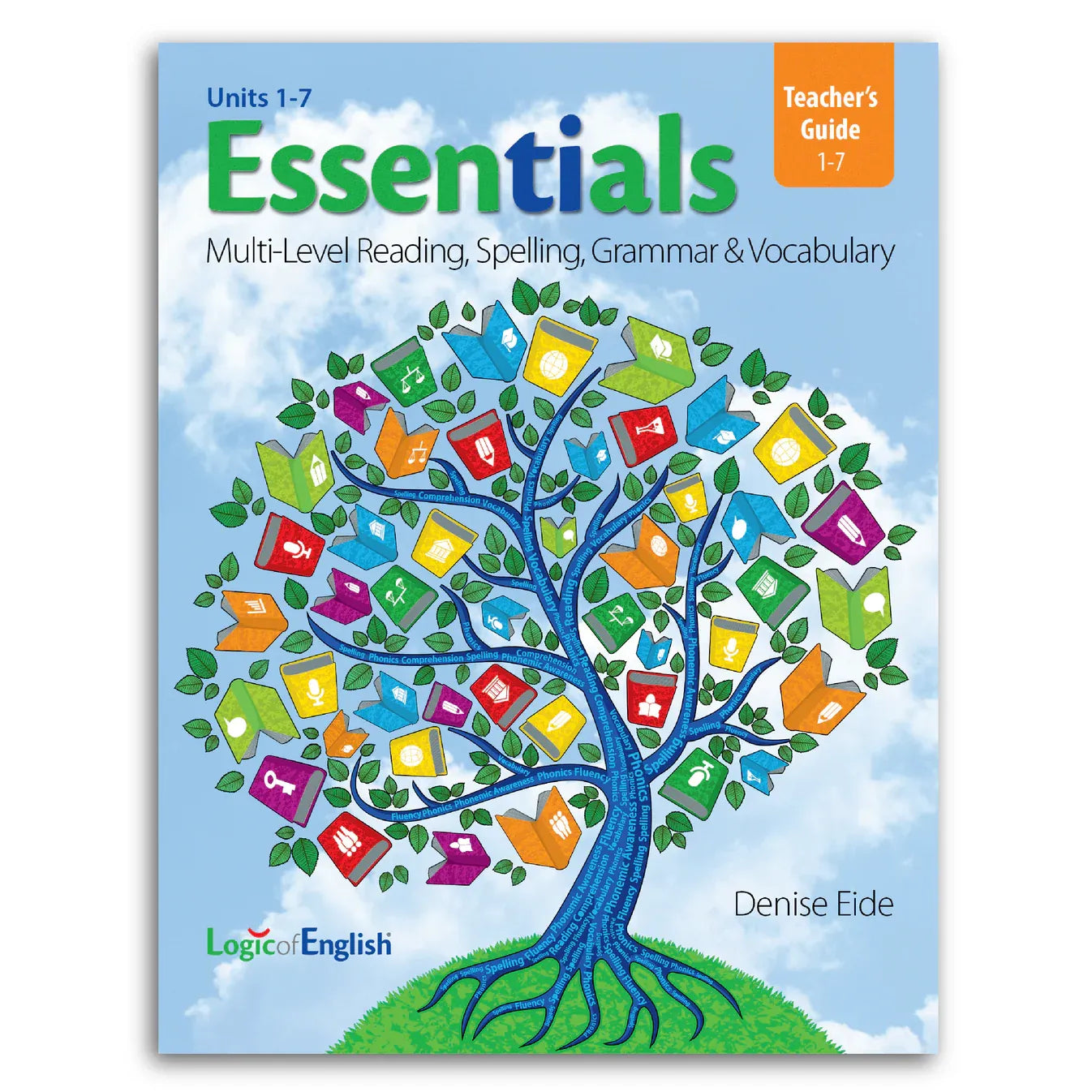Essentials 1-7 Teacher's Guide — Catholic Homeschool Curriculum
