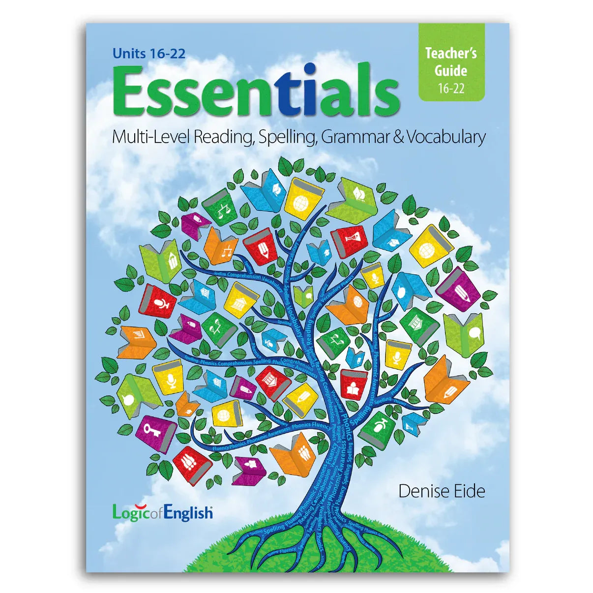 Essentials 16-22 Teacher's Guide — Catholic Homeschool Curriculum