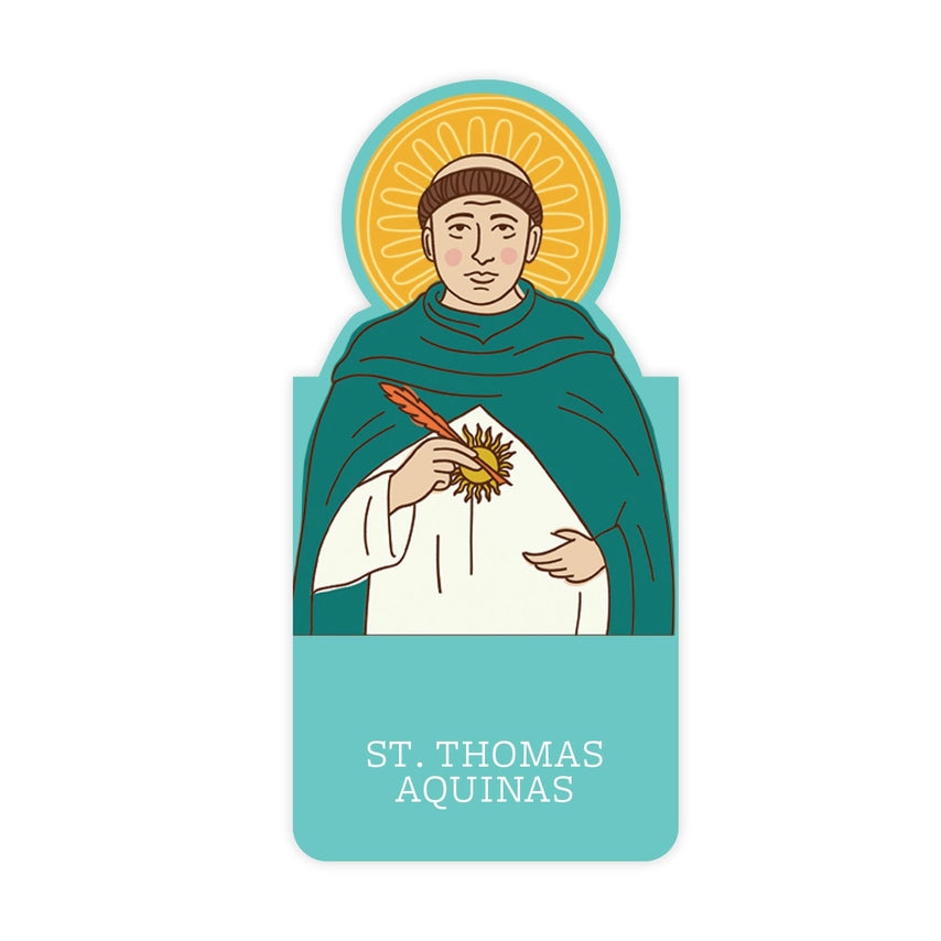 Holy Men Magnetic Bookmarks β Catholic Gift | Homeschool Bookshop