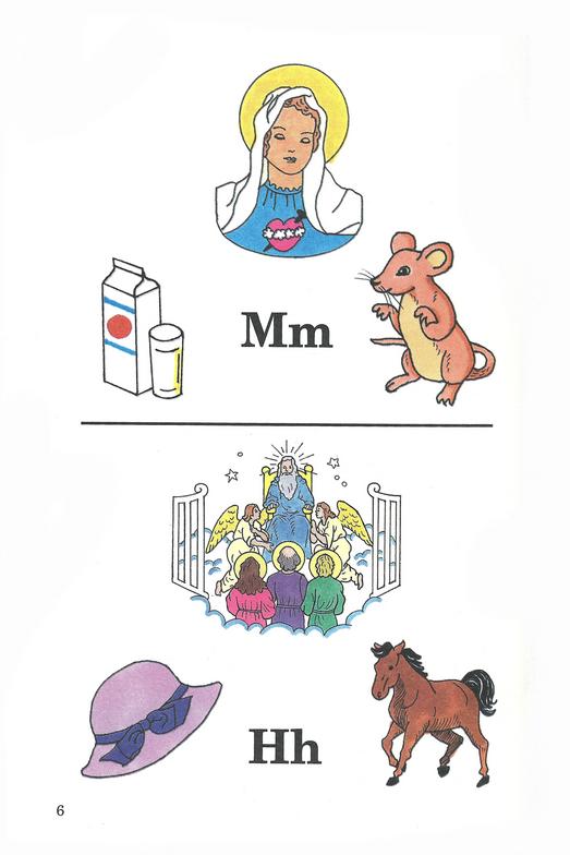 Little Angel Readers: Reader A