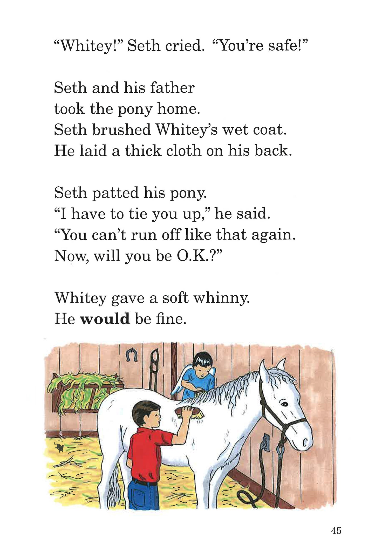 Little Angel Readers: Reader C