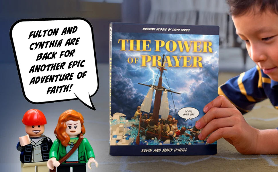 The Power of Prayer (Building Blocks of Faith)