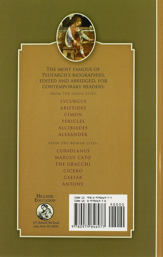 Lives From Plutarch
