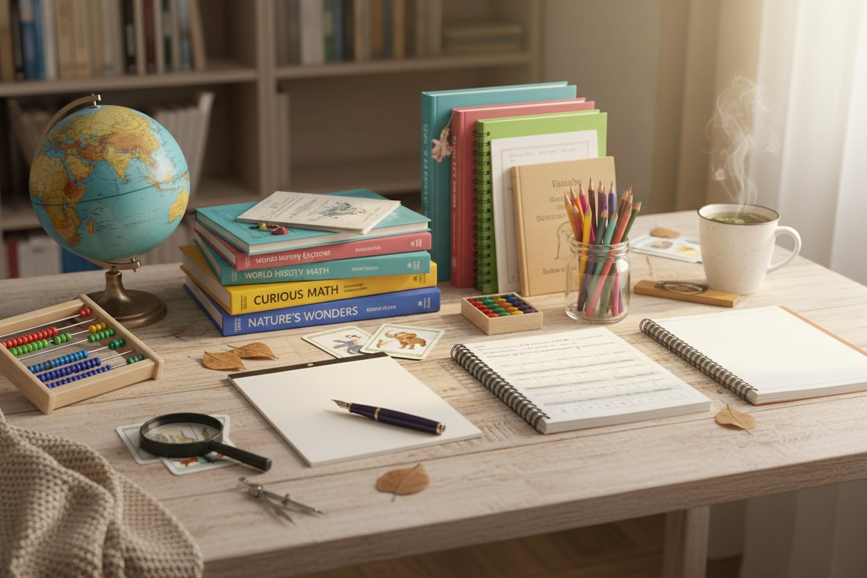 Curriculum