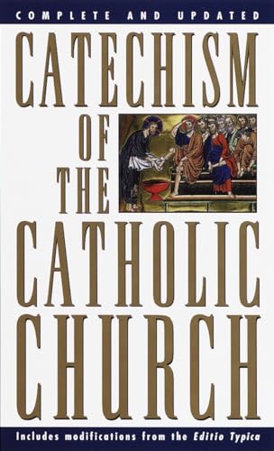 Catechism of the Catholic Church (Paperback) — Catholic Homeschool Curriculum