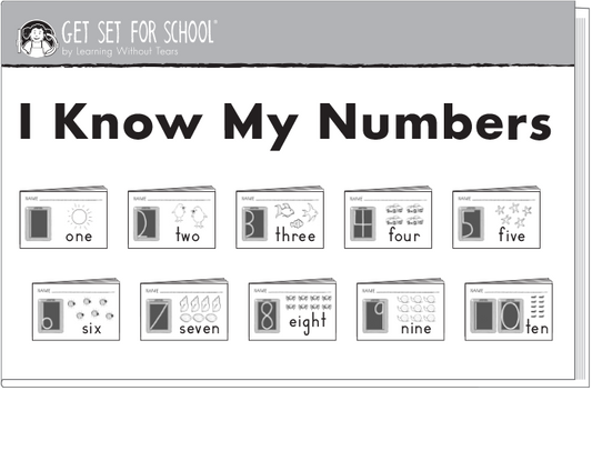 I Know My Numbers — Catholic Homeschool Curriculum