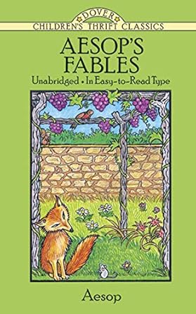 Aesop's Fables — Catholic Homeschool Curriculum