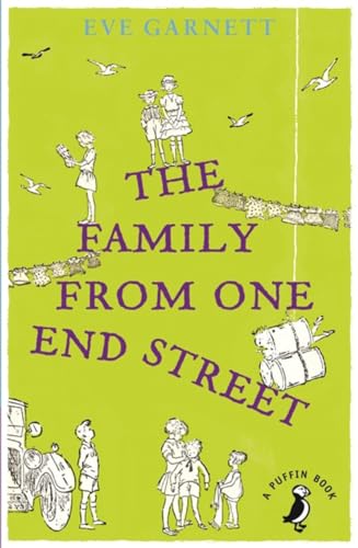 The Family from One-End Street — Catholic Homeschool Curriculum