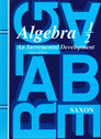 Saxon Algebra 1/2 Student Textbook
