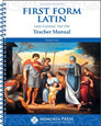 First Form Latin Teacher Manual