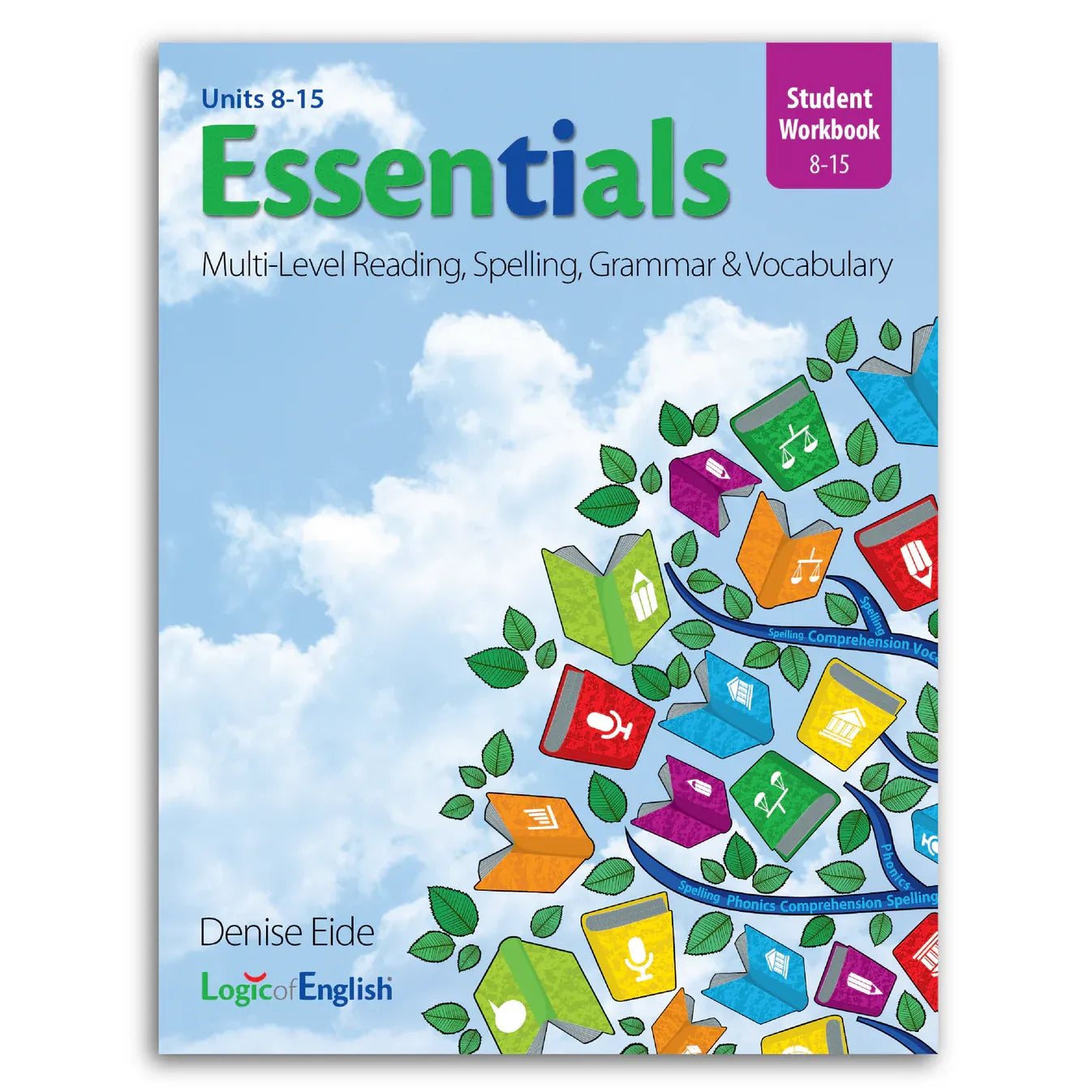 Essentials 8-15 Student Workbook — Catholic Homeschool Curriculum