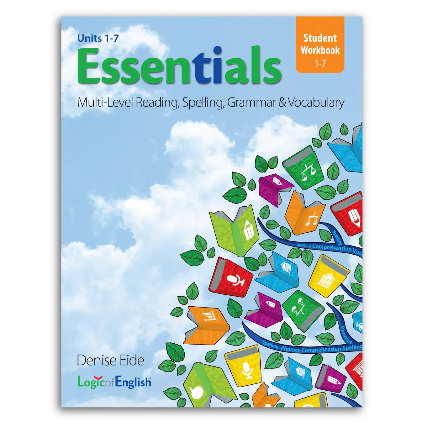 Essentials 1-7 Student Workbook — Catholic Homeschool Curriculum