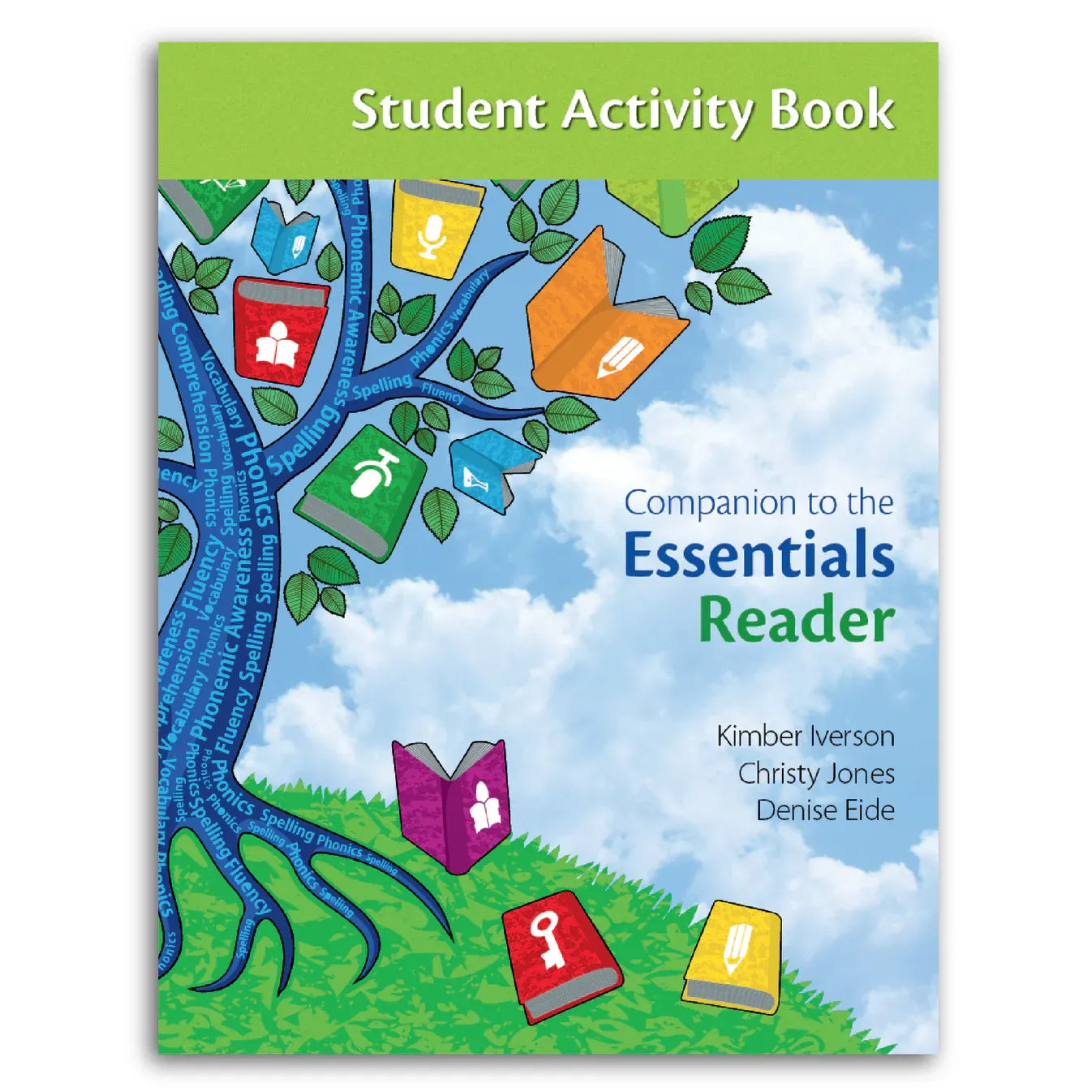 Essentials Reader Student Activity Book — Catholic Homeschool Curriculum