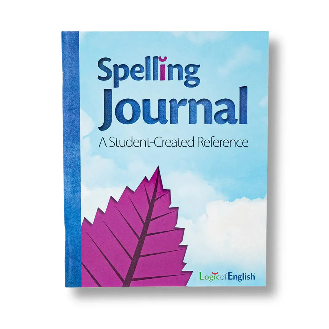 Spelling Journal — Catholic Homeschool Curriculum