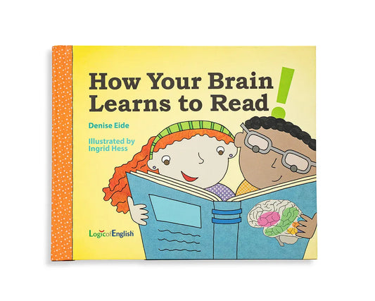 How Your Brain Learns to Read — Catholic Homeschool Curriculum