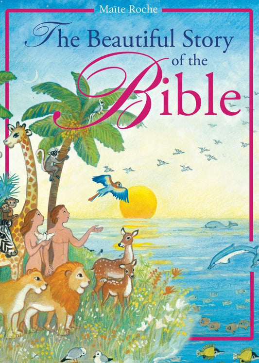 The Beautiful Story of the Bible — Catholic Homeschool Curriculum