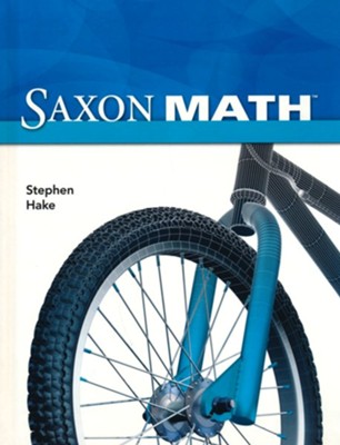Saxon Intermediate 3 Student Edition — Catholic Homeschool Curriculum