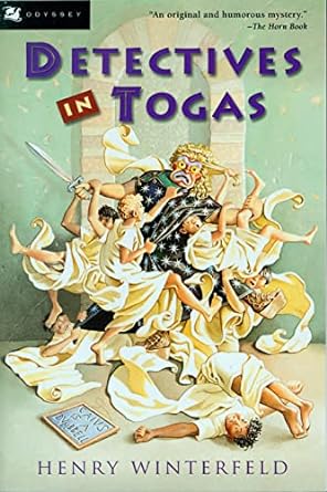 Detectives in Togas — Catholic Homeschool Curriculum