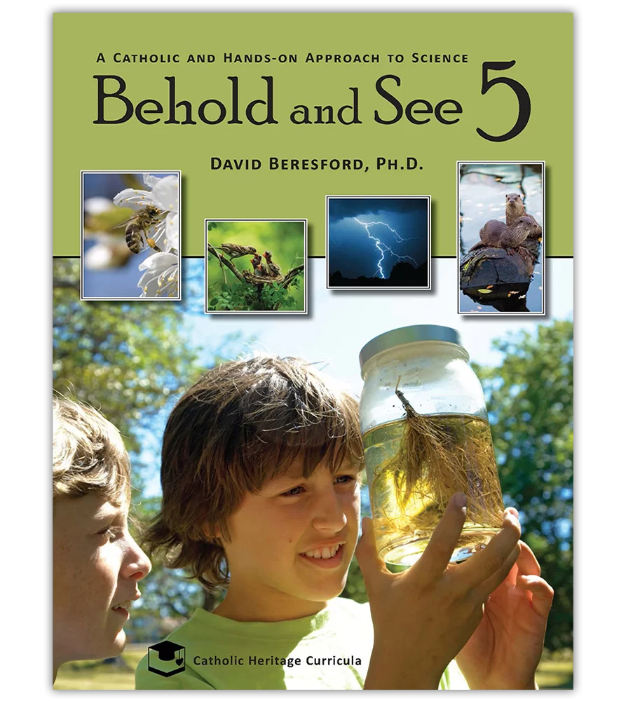 Behold and See 5 Textbook