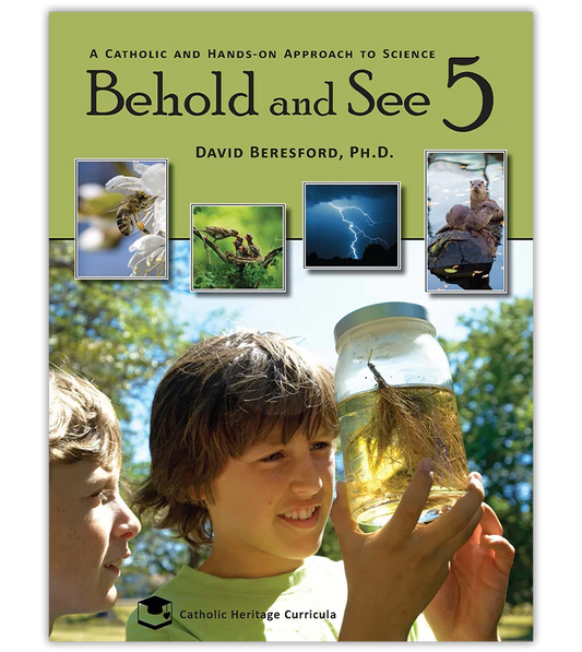 Behold and See 5 Textbook