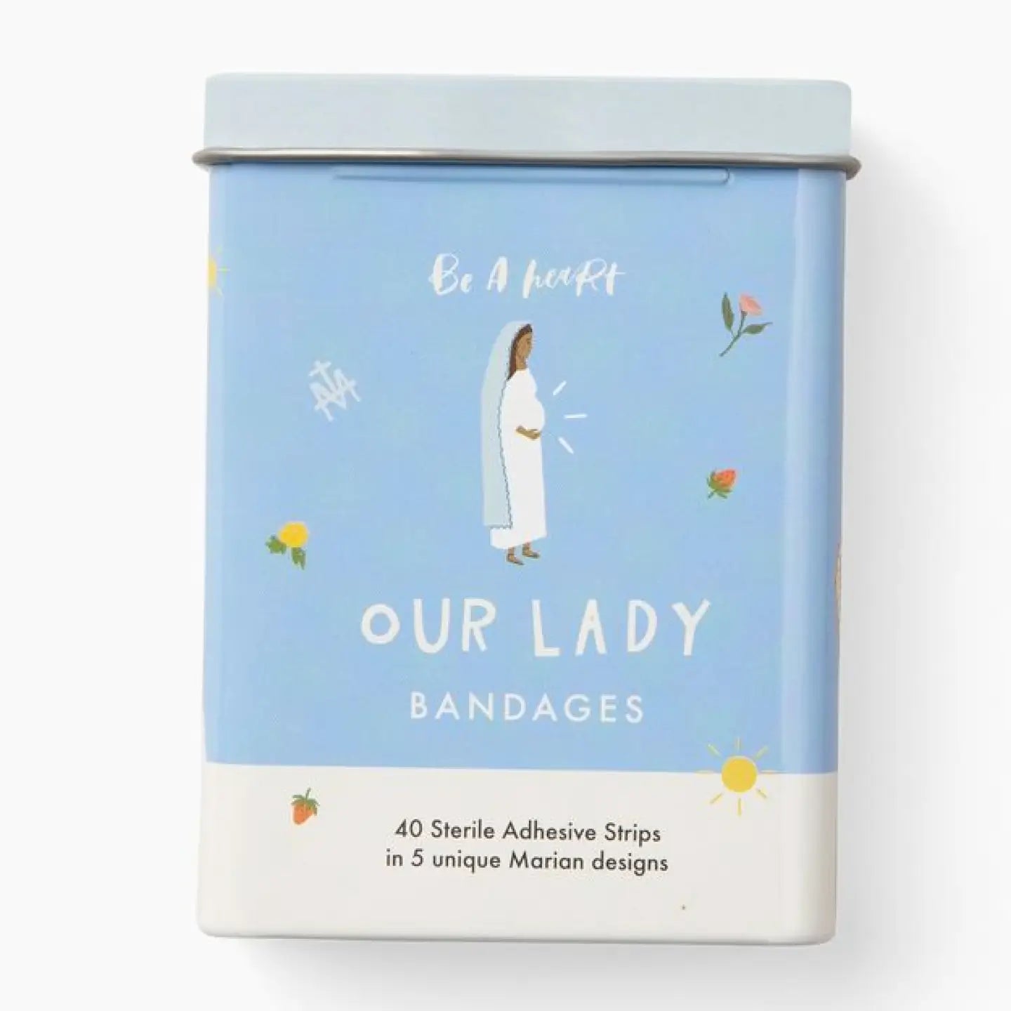 Mary Mends Plasters — Catholic Gift | Homeschool Bookshop