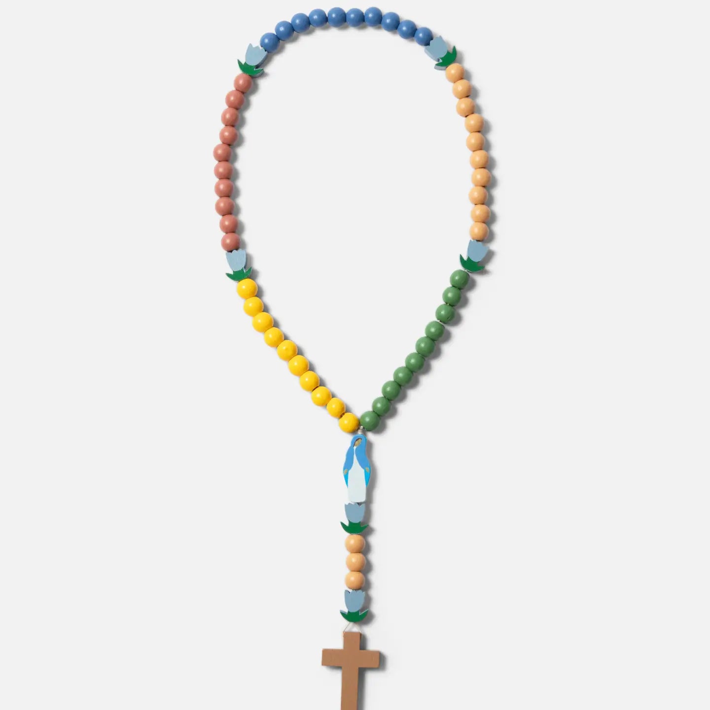 Mary Rosary Kit — Catholic Gift | Homeschool Bookshop