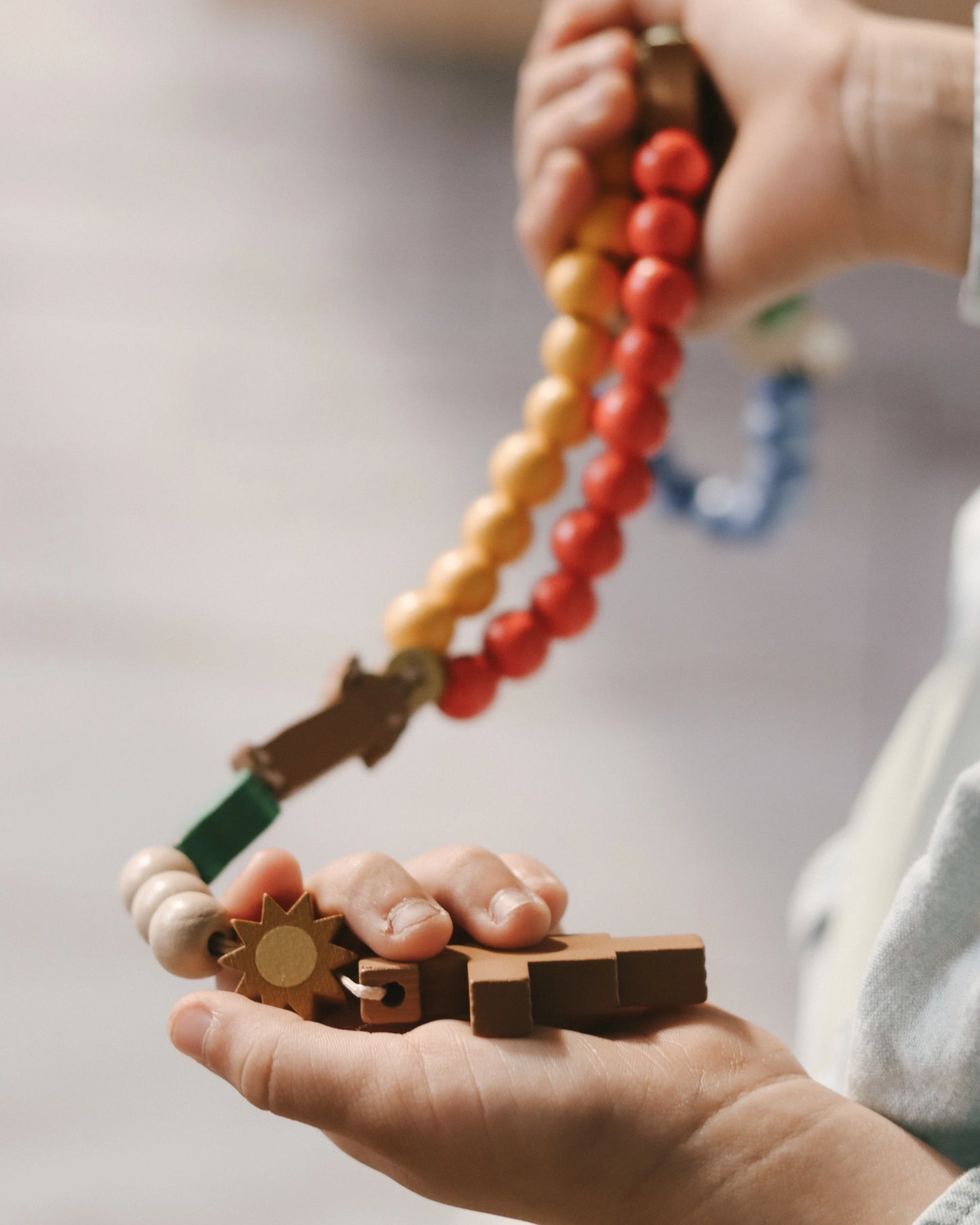 St. Francis Rosary Kit — Catholic Gift | Homeschool Bookshop