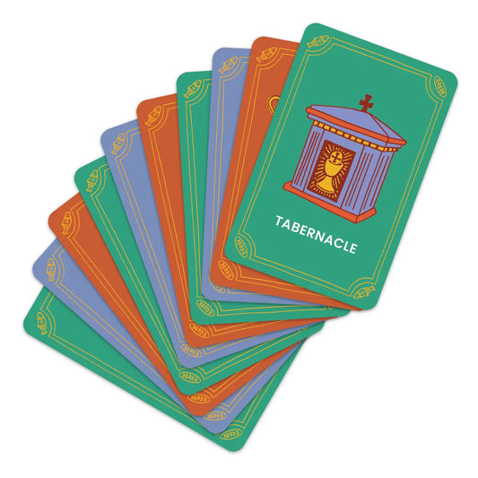 Go Fishes & Loaves Card Game — Catholic Gift | Homeschool Bookshop