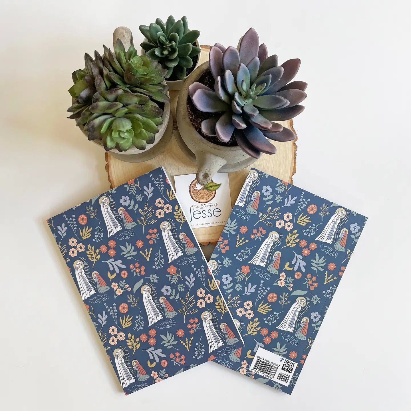 Our Lady of Fatima Notebook & Journal Catholic Gift — Catholic Gift | Homeschool Bookshop