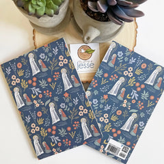 Our Lady of Fatima Notebook & Journal Catholic Gift