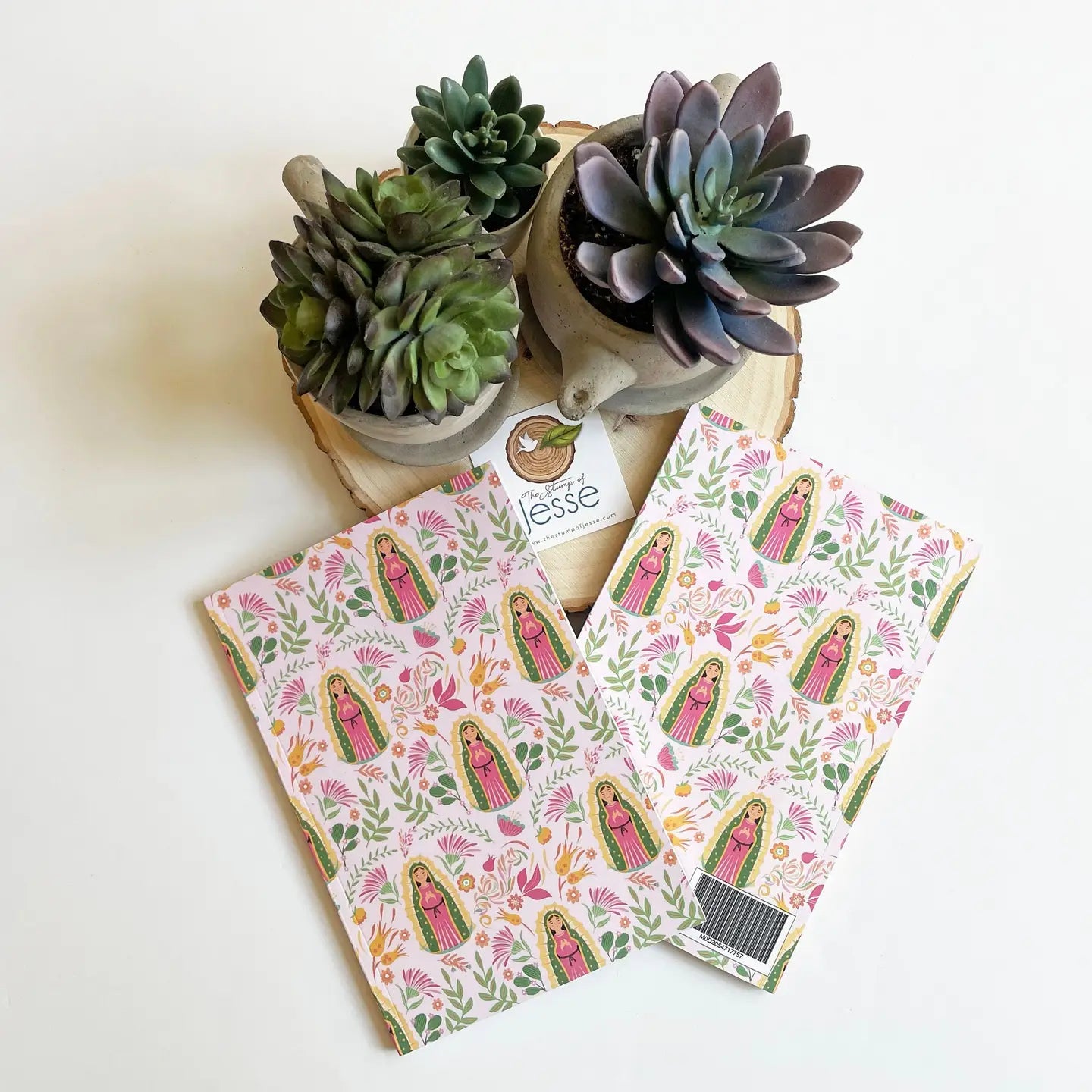 Our Lady of Guadalupe Notebook & Journal Catholic Gift — Catholic Gift | Homeschool Bookshop