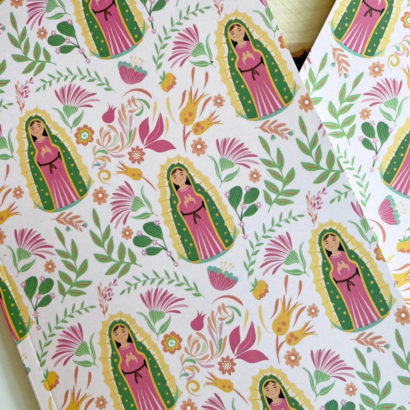 Our Lady of Guadalupe Notebook & Journal Catholic Gift — Catholic Gift | Homeschool Bookshop