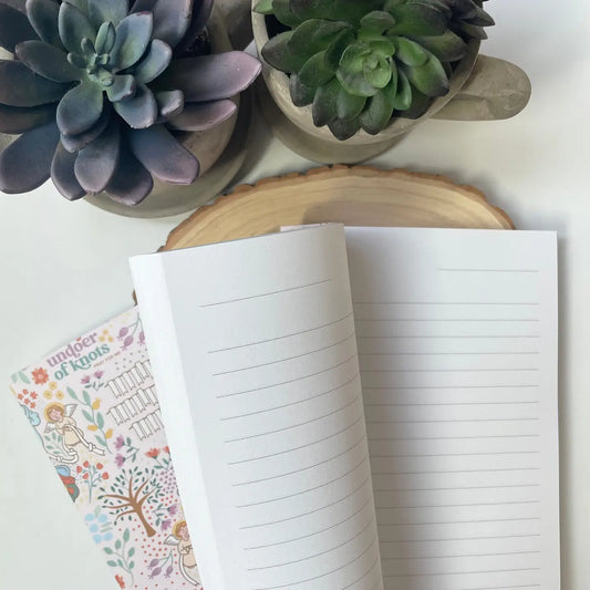 Mary Undoer of Knots Notebook & Journal Catholic Gift — Catholic Gift | Homeschool Bookshop