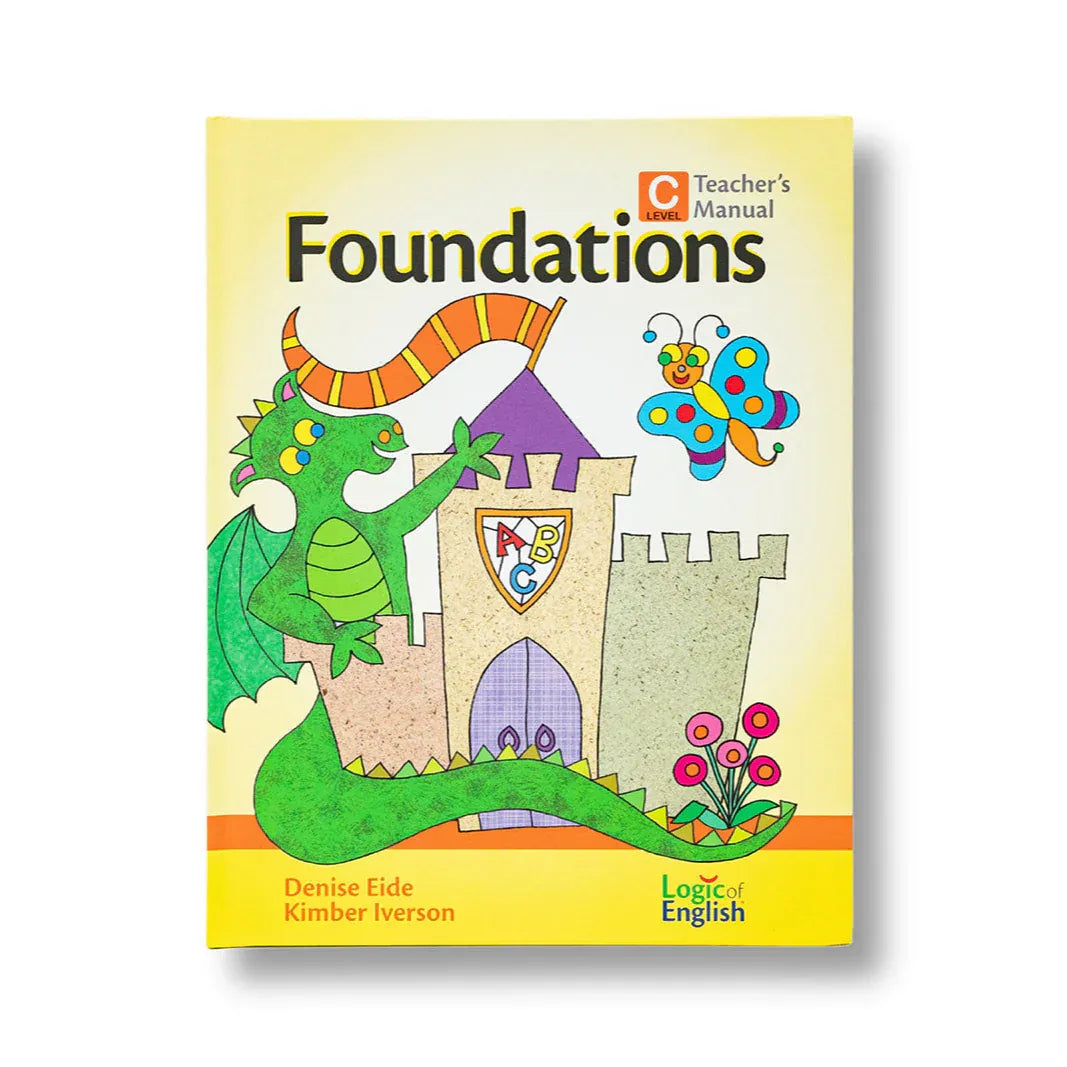 Foundation C Teacher Manual — Catholic Homeschool Curriculum