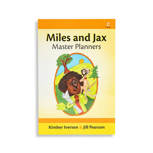 Miles and Jax: Master Planners — Catholic Homeschool Curriculum