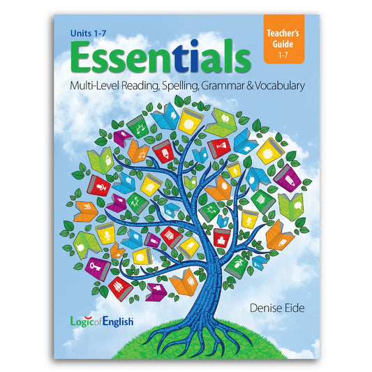 Essentials 1-7 Teacher's Guide — Catholic Homeschool Curriculum