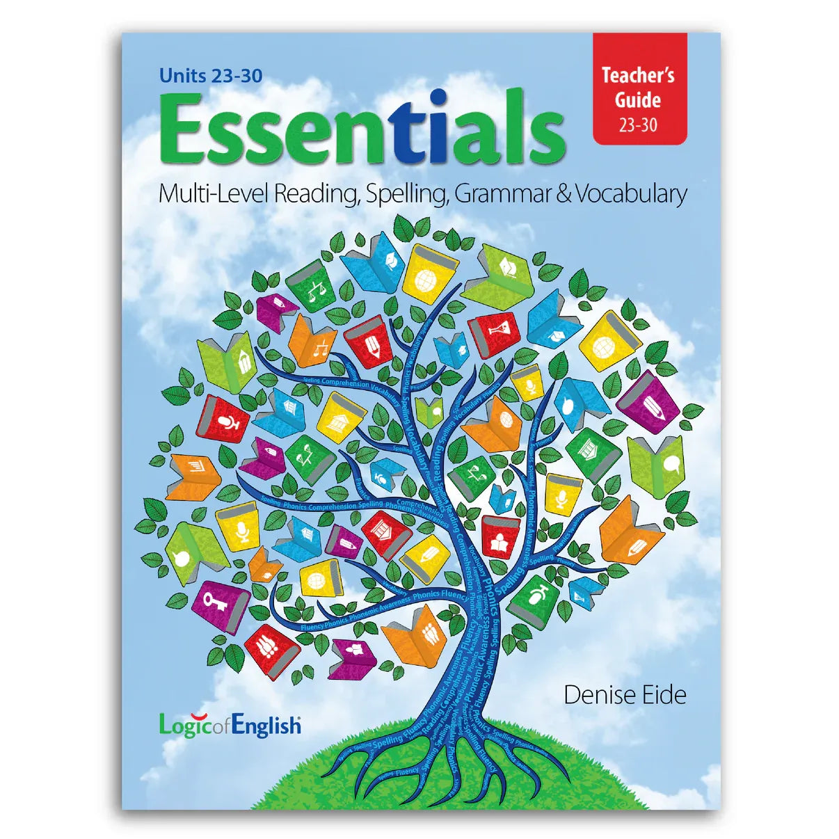 Essentials 23-30 Teacher's Guide — Catholic Homeschool Curriculum