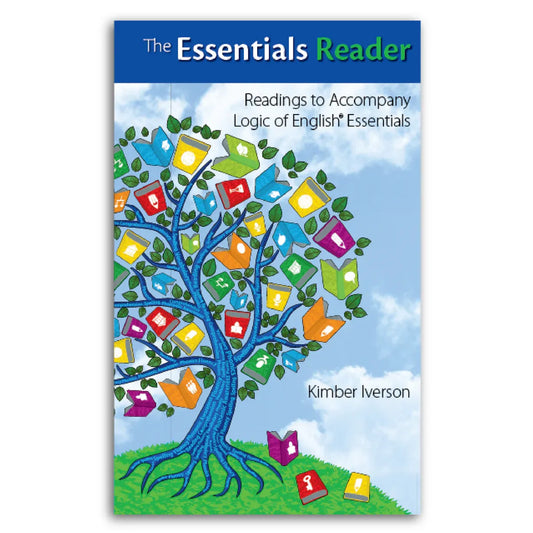 Essentials Reader — Catholic Homeschool Curriculum