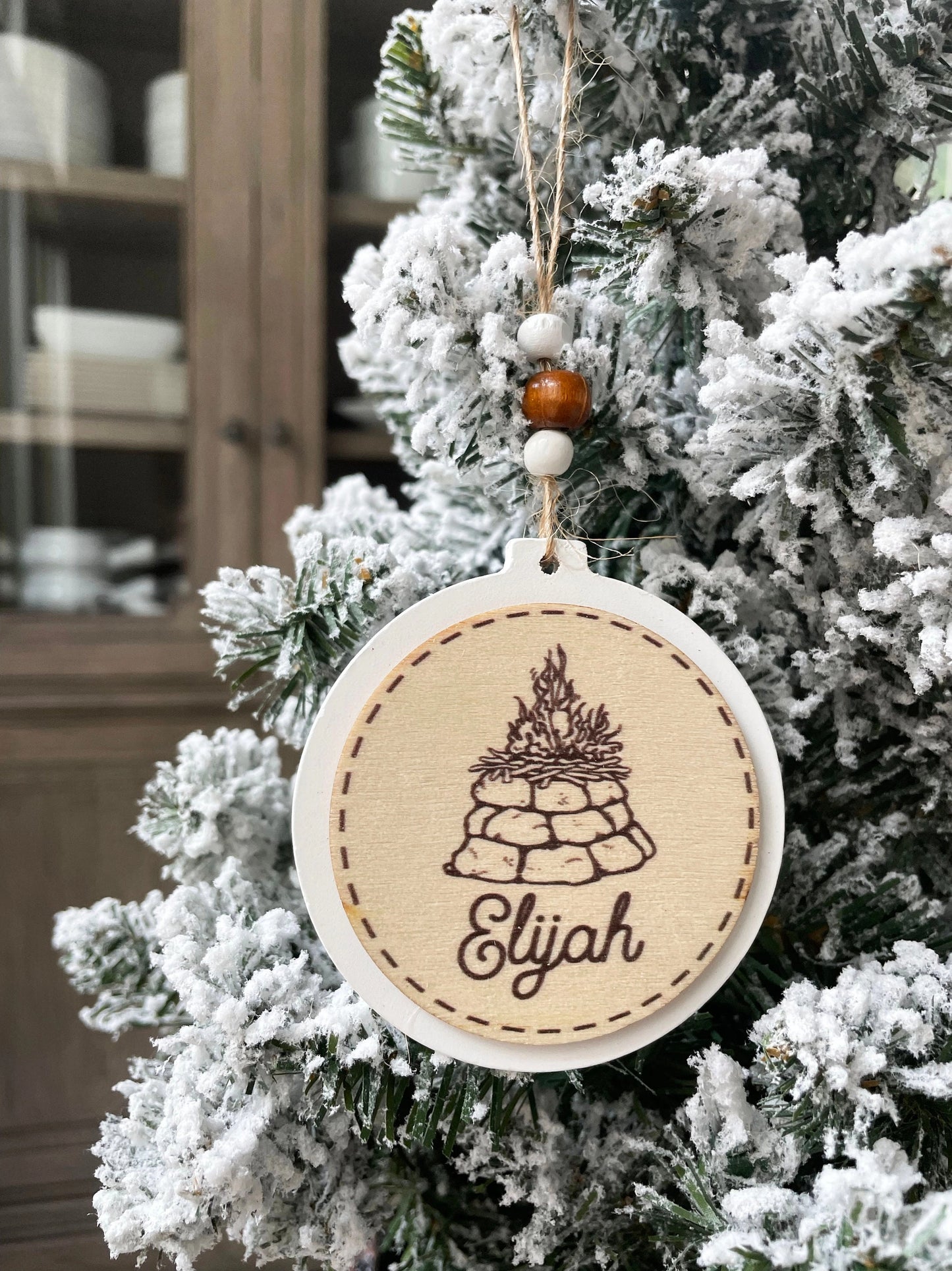 Jesse Tree Handmade Christmas Ornaments — Catholic Gift | Homeschool Bookshop