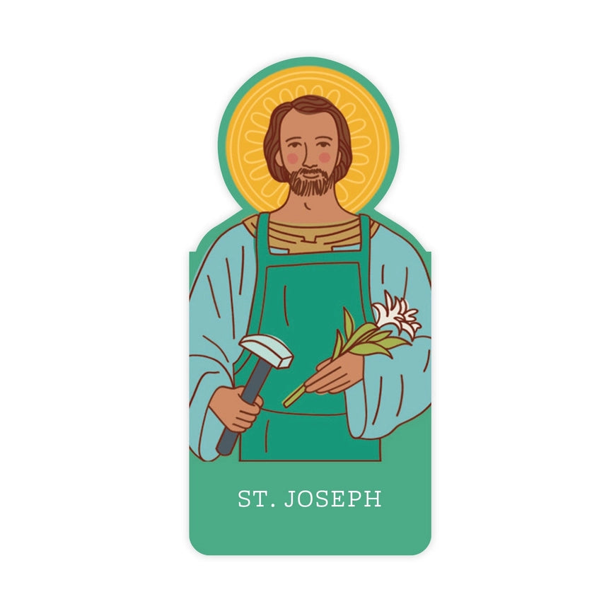 Holy Family Magnetic Bookmarks — Catholic Gift | Homeschool Bookshop