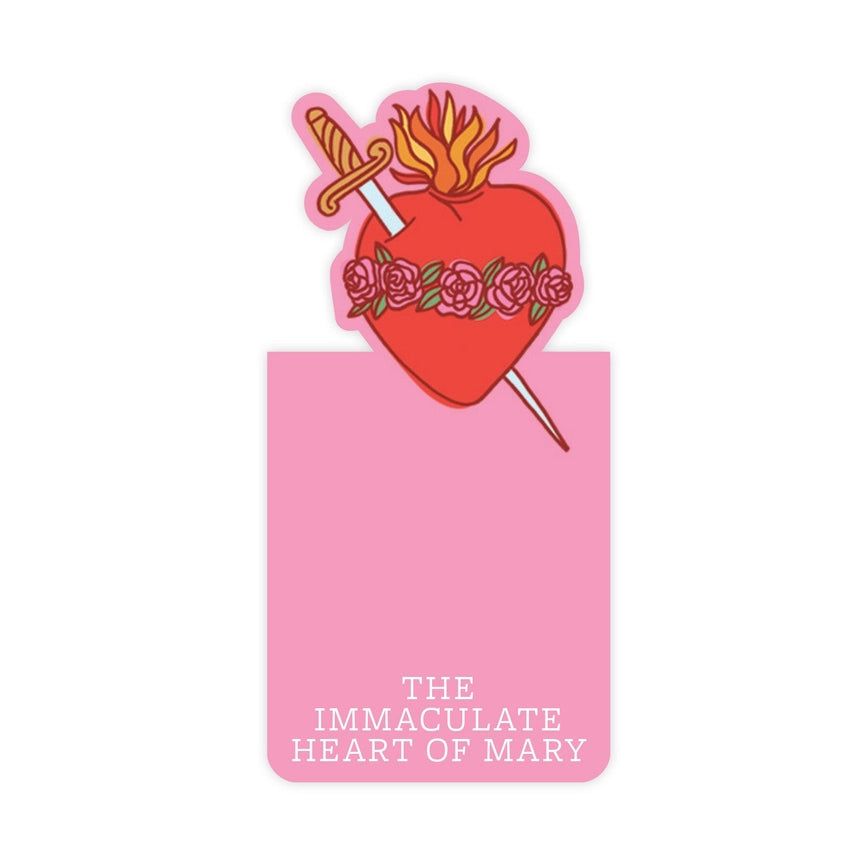 Holy Family Magnetic Bookmarks — Catholic Gift | Homeschool Bookshop