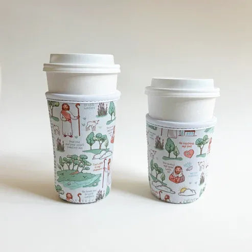 The Good Shepherd Drink Sleeve — Catholic Gift | Homeschool Bookshop