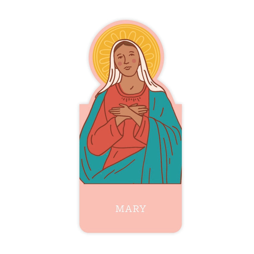 Holy Family Magnetic Bookmarks — Catholic Gift | Homeschool Bookshop