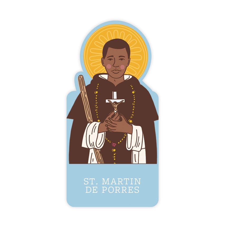 Holy Men Magnetic Bookmarks — Catholic Gift | Homeschool Bookshop